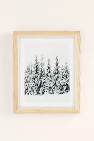 Tordis Kayma Ski Accessories - Snow Porn Art Print