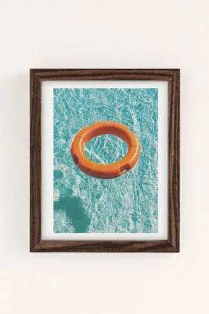 Cassia Beck Swimwear - Swimming Pool III Art Print