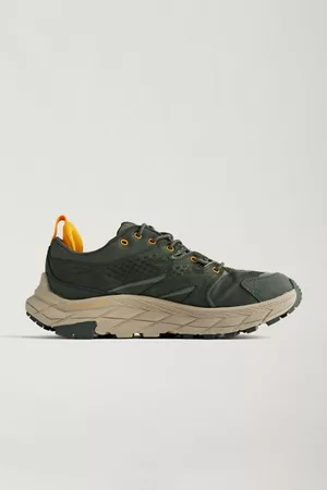 Hoka One One Men Outdoor Shoes - HOKA ONE ONE Anacapa Low GTX Hiking Sneaker
