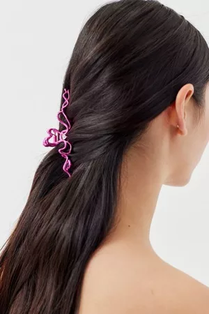 Urban Outfitters Women Hair Accessories - Kenzie Metal Claw Clip