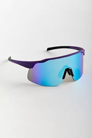 Urban Outfitters Ludlow Sport Shield Sunglasses