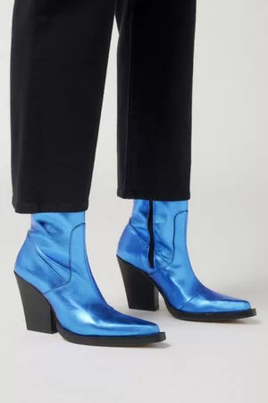 Cowboy Boots - Blue - women - 6 products 