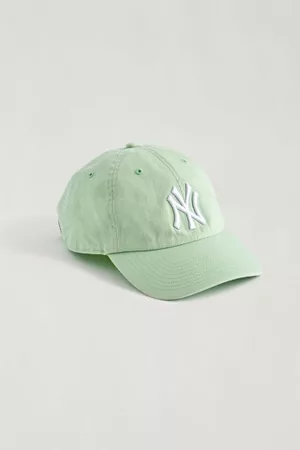 47 New York Yankees Imprint Burnside Sweatshirt Green