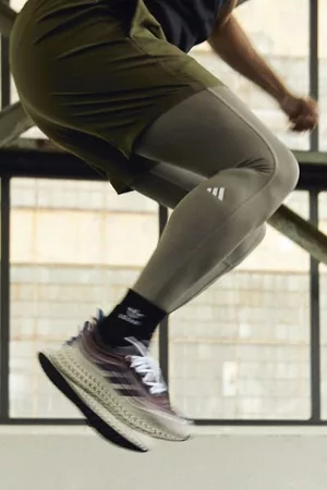 adidas Men Sports Leggings - TechFit Running Tight