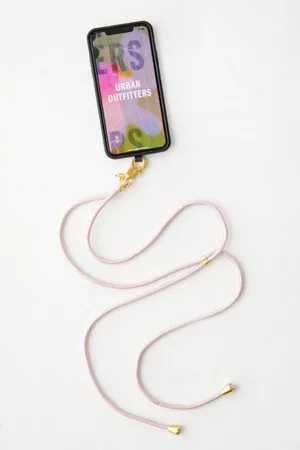 Urban Outfitters Necklaces - Lanyard Phone Strap