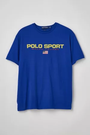 Ralph Lauren Men Sports T-Shirts - Sport Icons Tee