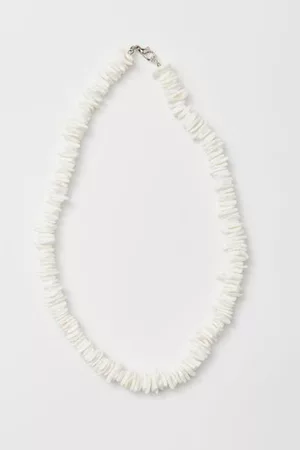 Urban Outfitters Men Necklaces - Rossi Shell Necklace