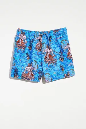 BOARDIES Men Swim Shorts - Boardies Mid Swim Short