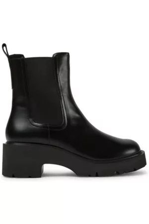 Camper Milah Leather Chelsea Boot in , Women
