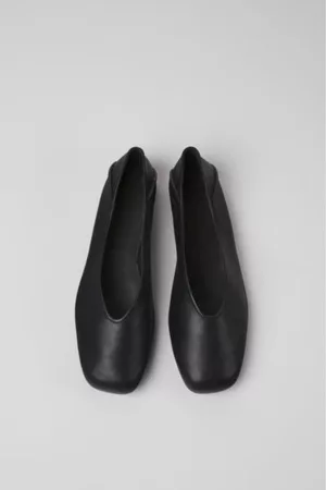 Camper Casi Myra Leather Ballerina Flats in , Women