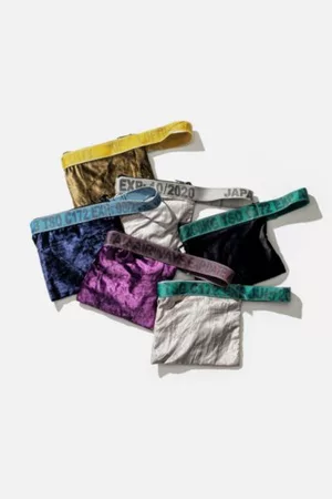 PUEBCO Recycled Vintage Sling Belt Pouch in , Women
