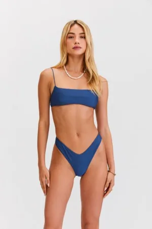 Sunkissed Le Sporty V-Front Bikini Bottom in , Women