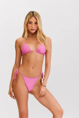 Sunkissed Le Triangle String Bikini Bottom in , Women