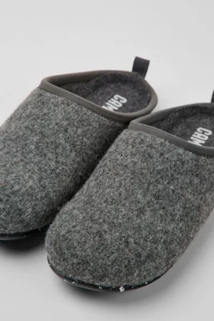 Camper Wabi Wool Slipper in , Women