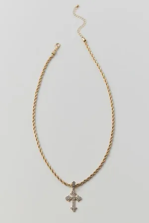 Rocco Layered Chain Necklace