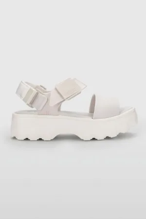 Melissa Kick Off Jelly Platform Sandal in , Women
