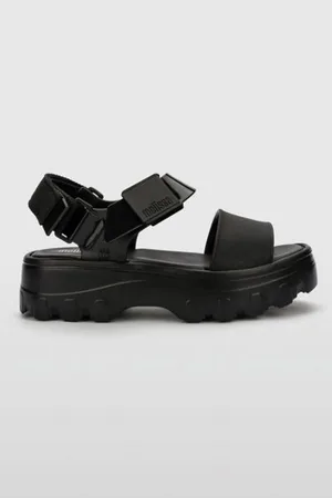 Melissa Kick Off Jelly Platform Sandal in , Women