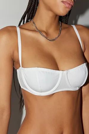 Out From Under Amber Pointelle Underwire Bra