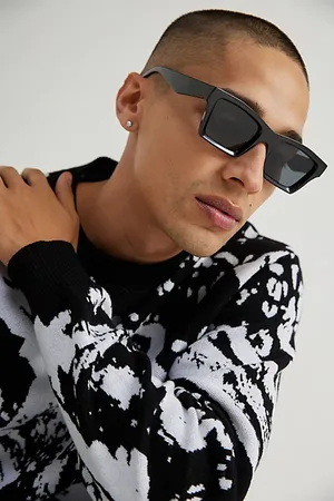 Men's Sunglasses: Rectangular, Aviator, Oval | Diesel®