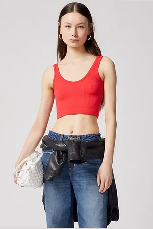 Urban Outfitters Out From Under Christy Get Ready With Me Triangle Bralette