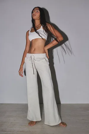 Out From Under Lived In Flare Sweatpant in , Women