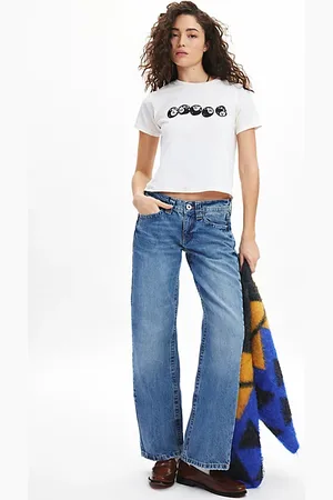 BDG Kayla Low-Rise Jean in , Women