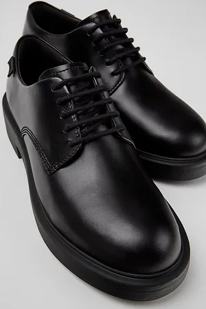 Camper Dean Leather Oxford Shoe in , Women
