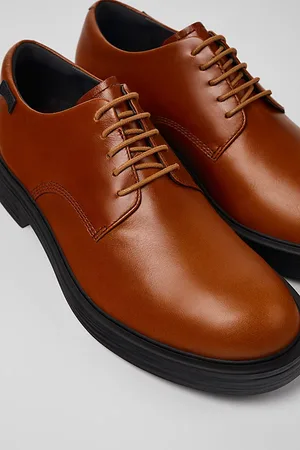 Camper Dean Leather Oxford Shoe in , Men