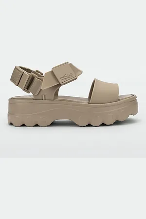 Melissa Kick Off Jelly Platform Sandal in , Women