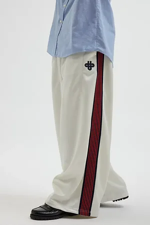 Urban Outfitters UO Mammoth Baggy Track Pant in , Men
