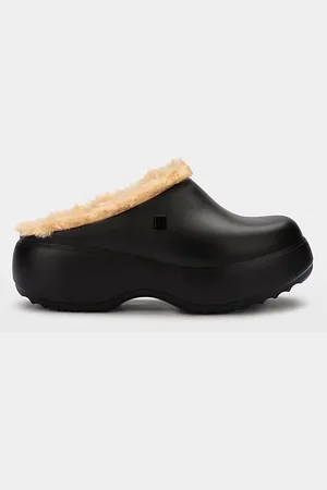 Melissa Free Fluffy Platform Clog in , Women