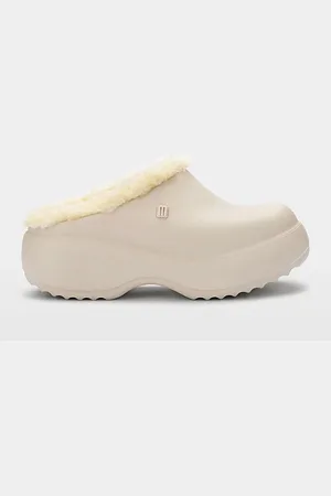 Melissa Free Fluffy Platform Clog in , Women