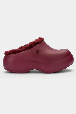 Melissa Free Fluffy Platform Clog in , Women