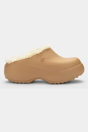 Melissa Free Fluffy Platform Clog in , Women