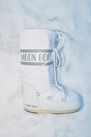 Moon Boot Icon Nylon Boot in , Women