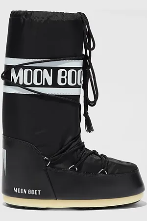 Moon Boot Icon Nylon Boot in , Women