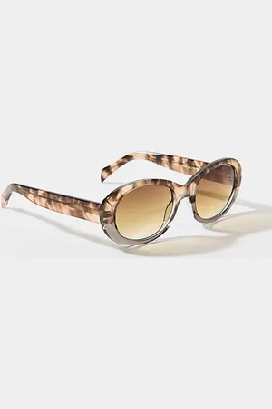 A. Kjærbede A. Kjaerbede Anma Round Sunglasses in , Women