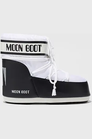 Moon Boot Icon Low Nylon Boot in , Women