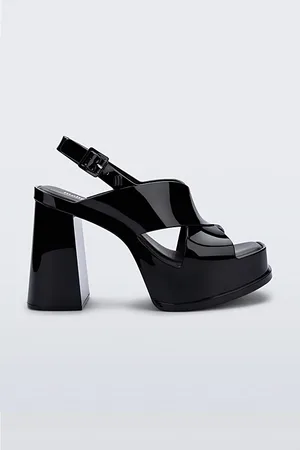 Melissa Dance Jelly Platform Heel in , Women