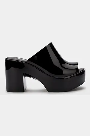 Melissa Hype Jelly Mule Heel in , Women