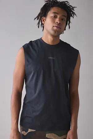 Thrills Minimal Muscle Tee in , Men