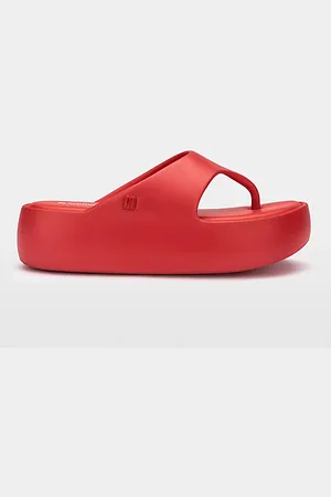 Melissa Free Platform Thong Sandal in , Women
