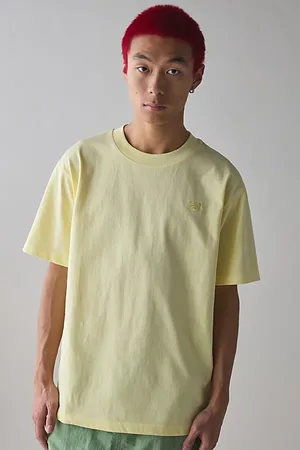 New Balance Athletics Cotton Relaxed Fit Tee in , Men
