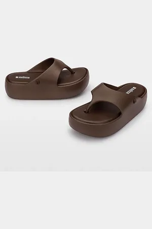 Melissa Free Platform Thong Sandal in , Women