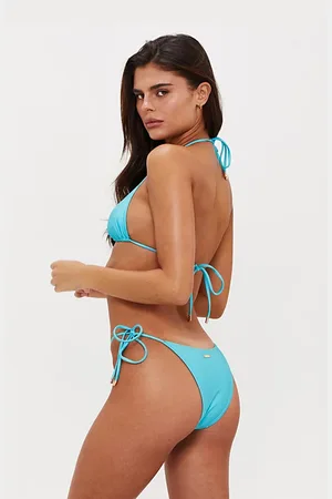 Sunkissed Le Triangle String Bikini Bottom in , Women