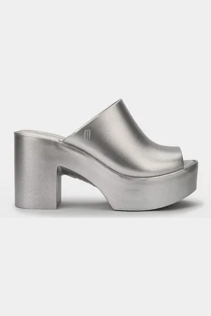Melissa Hype Jelly Mule Heel in , Women