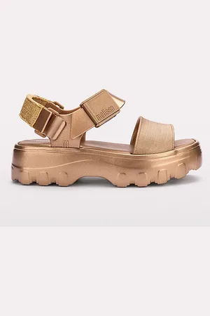 Melissa Kick Off Jelly Platform Sandal in , Women