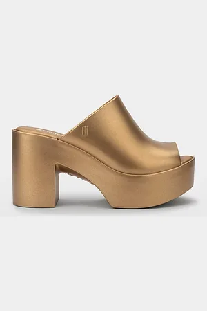 Melissa Hype Jelly Mule Heel in , Women