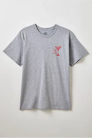 Urban Outfitters Dirty Martini Cotton Graphic Tee in , Men