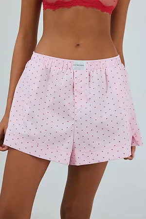 Kat The Label Henry Boxer Short in , Women